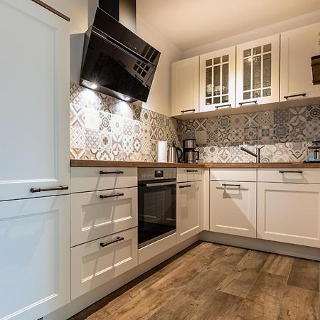 Ferienwohnung Dünenperle Ostseebad Kühlungsborn Exterior foto