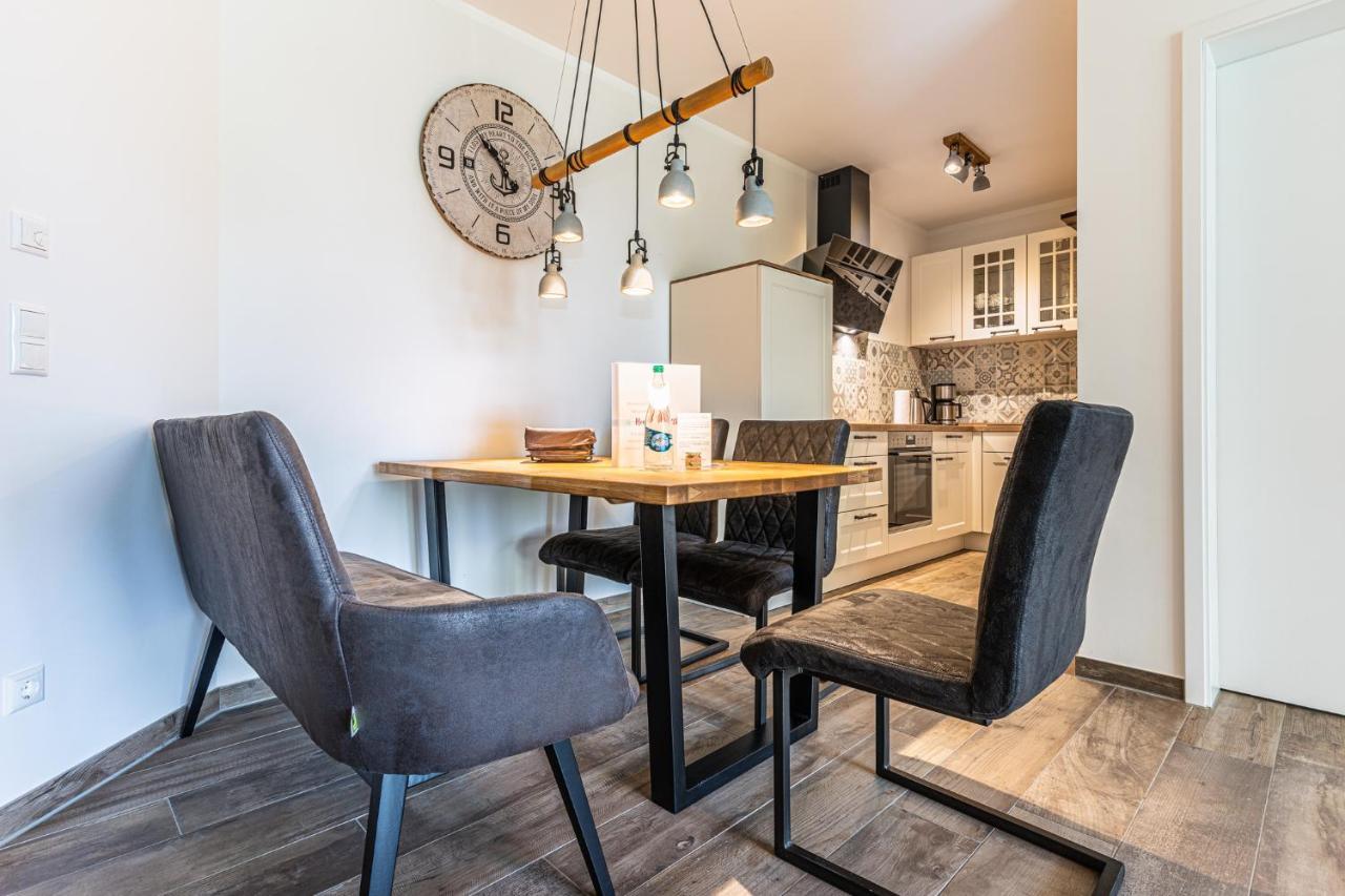Ferienwohnung Dünenperle Ostseebad Kühlungsborn Exterior foto