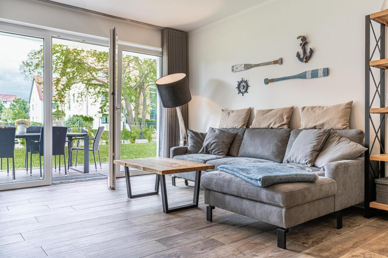 Ferienwohnung Dünenperle Ostseebad Kühlungsborn Exterior foto
