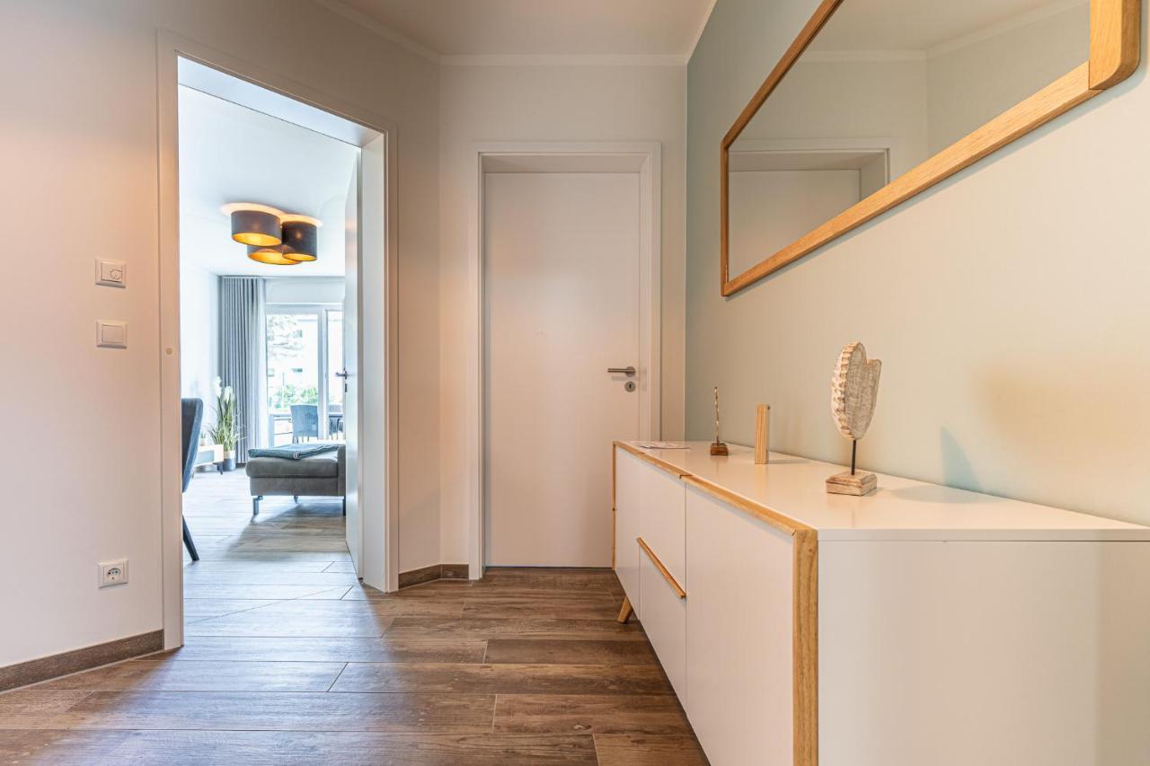 Ferienwohnung Dünenperle Ostseebad Kühlungsborn Exterior foto
