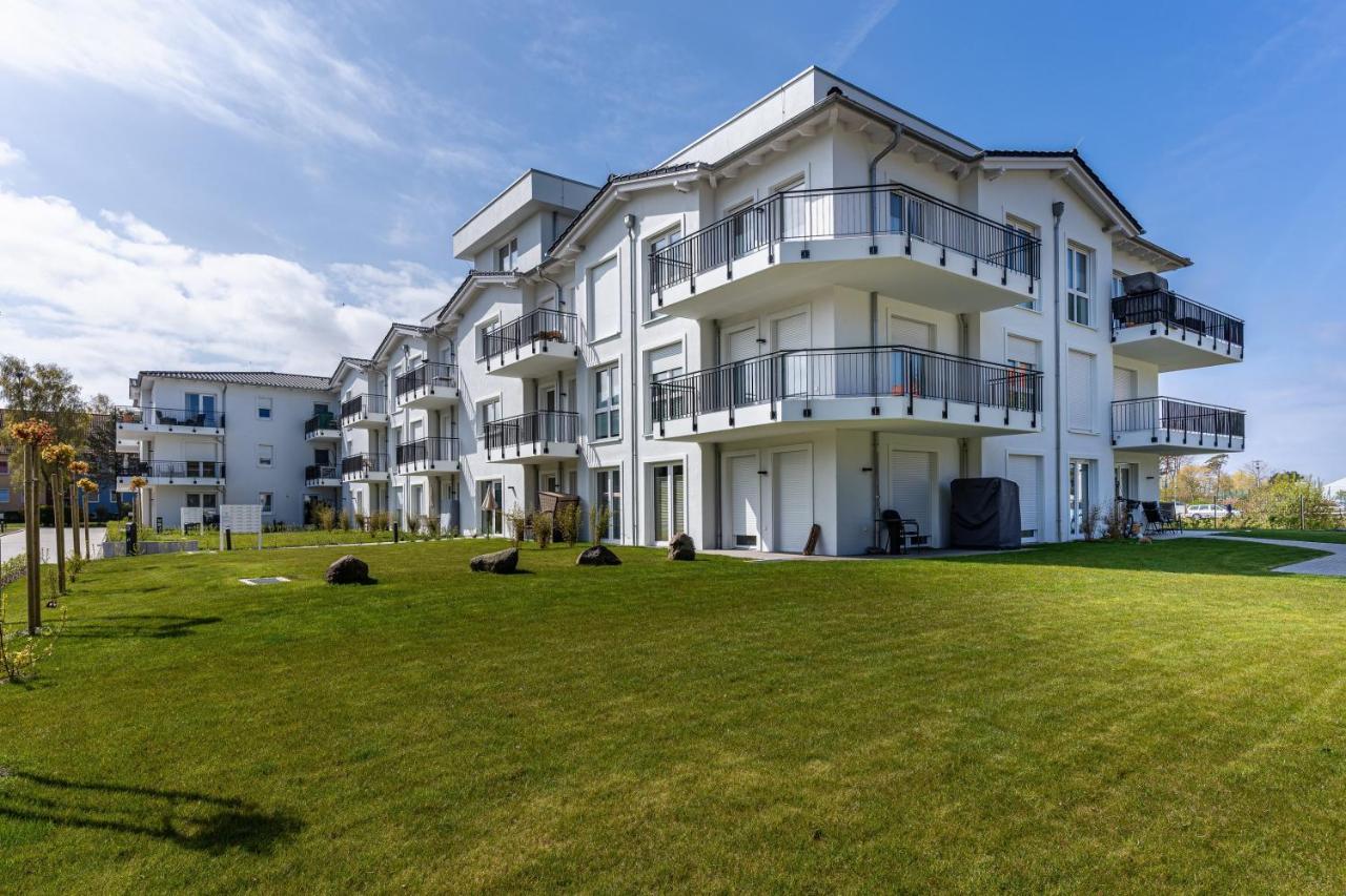 Ferienwohnung Dünenperle Ostseebad Kühlungsborn Exterior foto