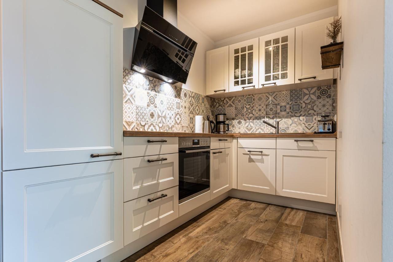 Ferienwohnung Dünenperle Ostseebad Kühlungsborn Exterior foto
