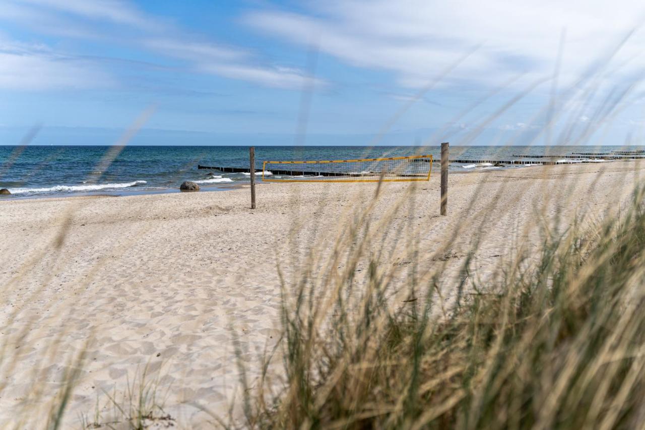 Ferienwohnung Dünenperle Ostseebad Kühlungsborn Exterior foto