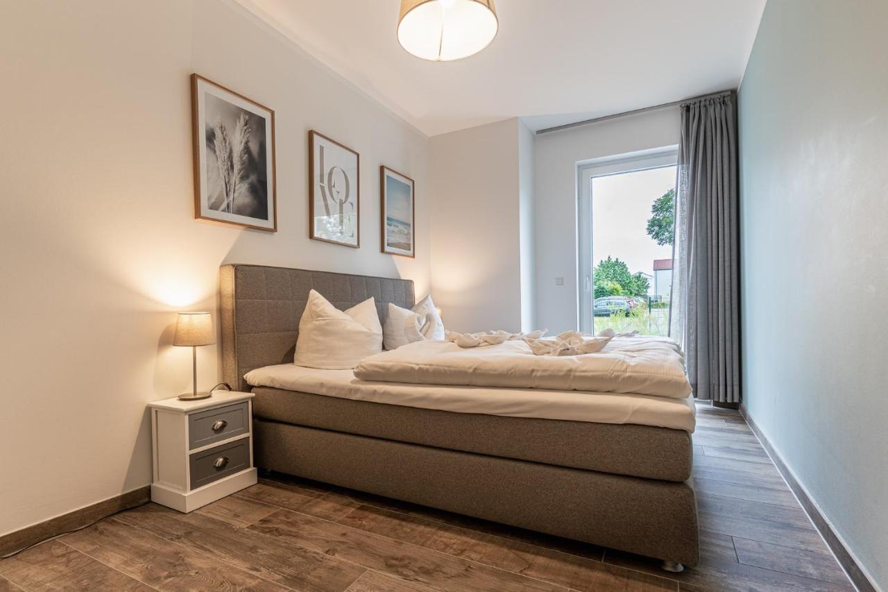 Ferienwohnung Dünenperle Ostseebad Kühlungsborn Exterior foto