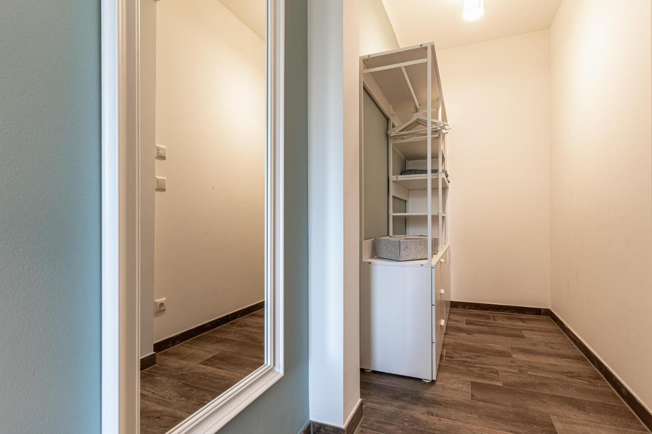 Ferienwohnung Dünenperle Ostseebad Kühlungsborn Exterior foto